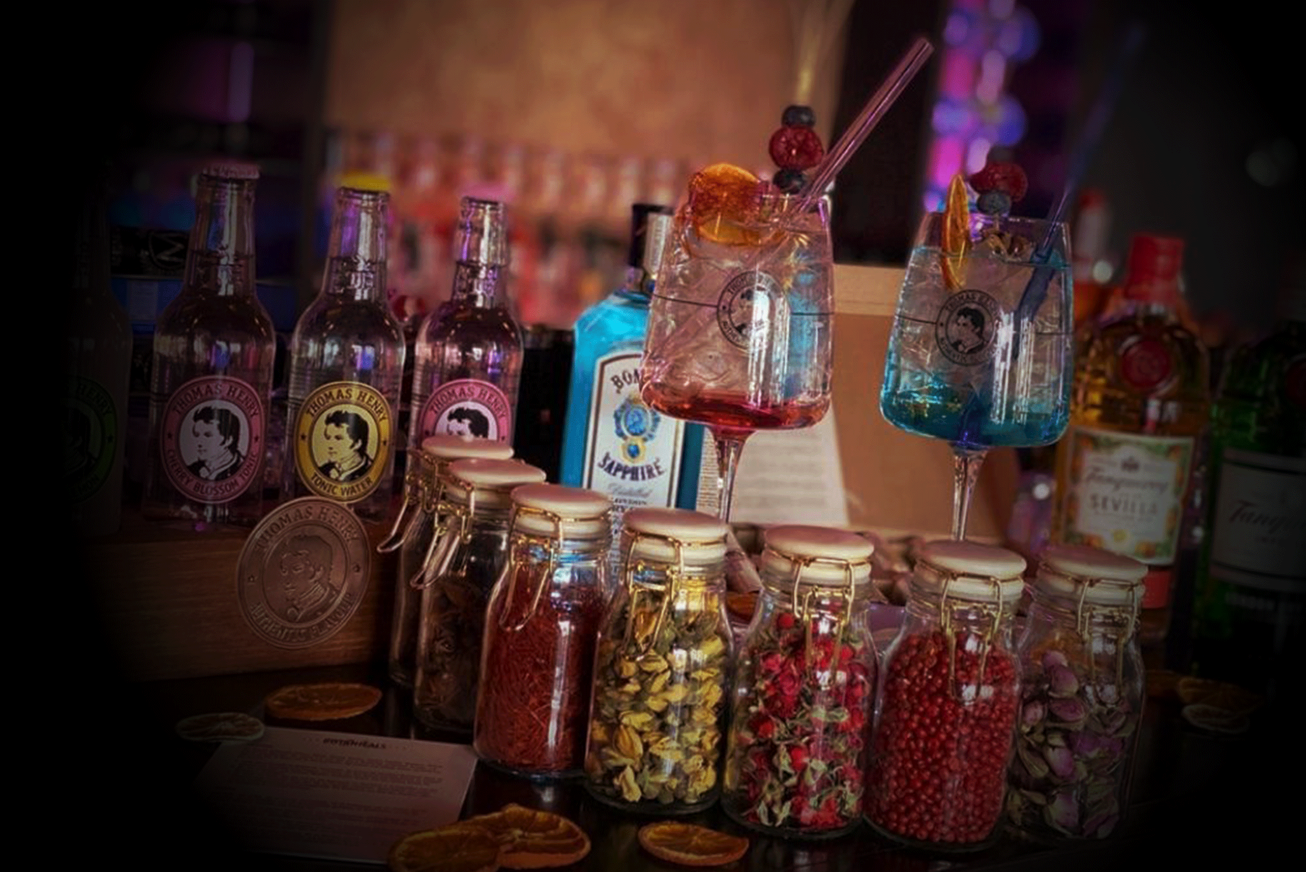 Cocktails