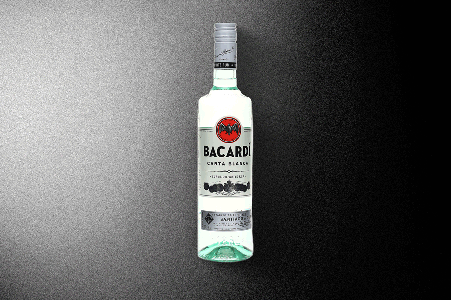 Bacardi-Rum