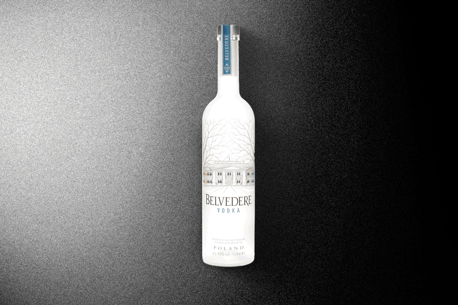 Belvedere-Vodka