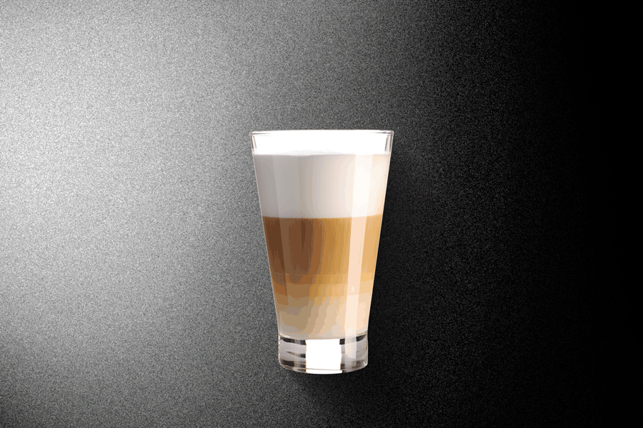 Latte-Macchiato
