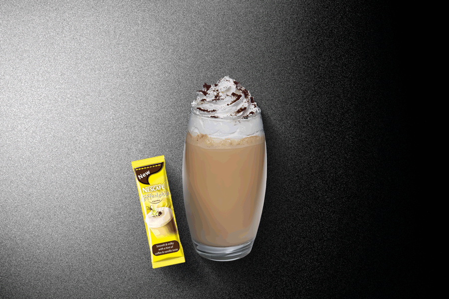 Nescafe-Vanile