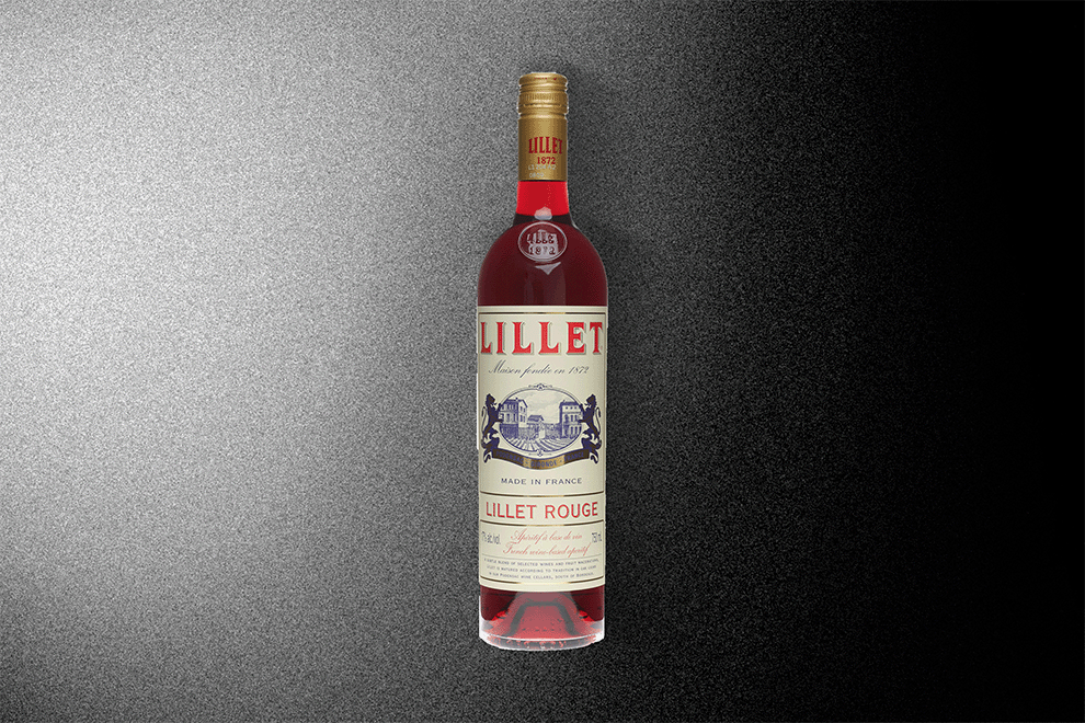 Lillet Rouge