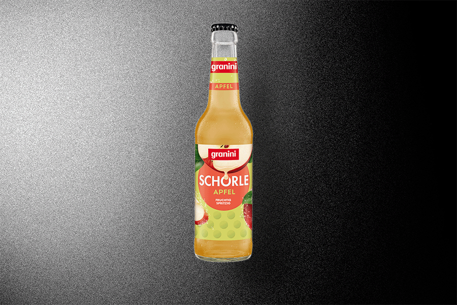 Granini-Apfelschorle