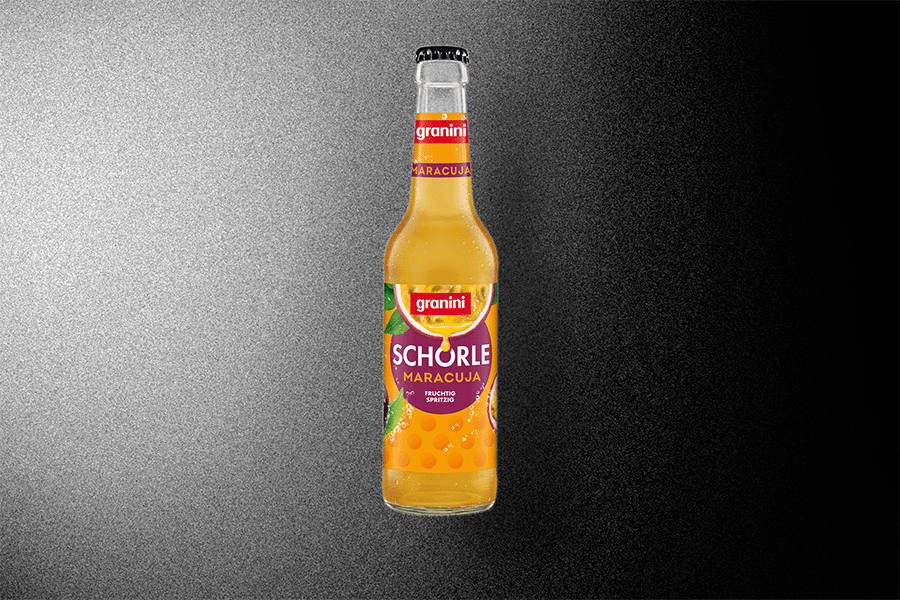 Granini-Maracujaschorle